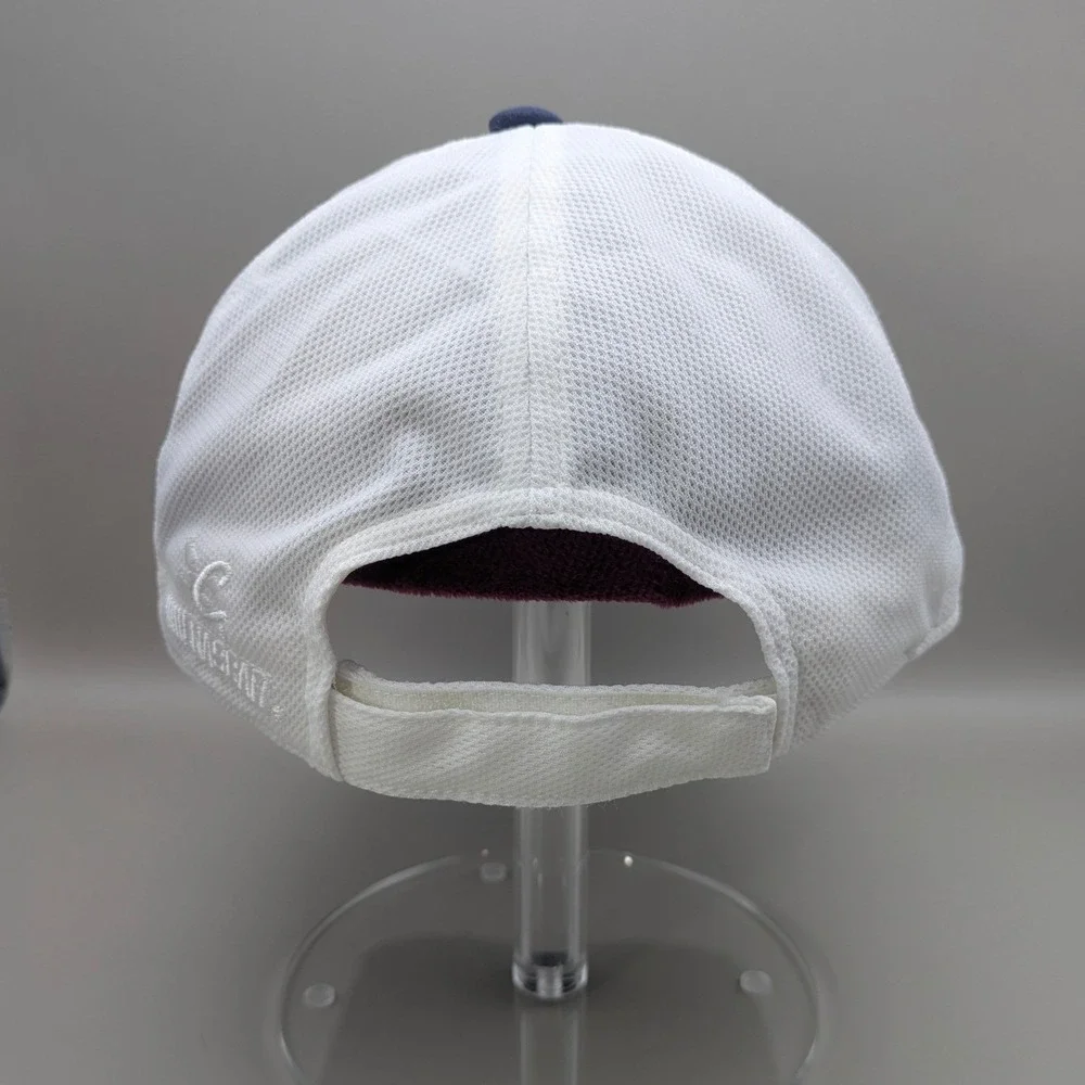 Chase Authentics‎ Jeff Gordon DuPont Motorsports NASCAR Hat Navy Blue Red 24
